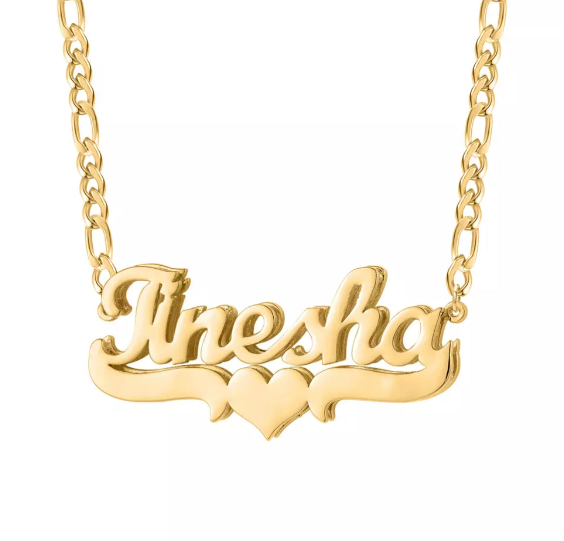 The Miller necklace