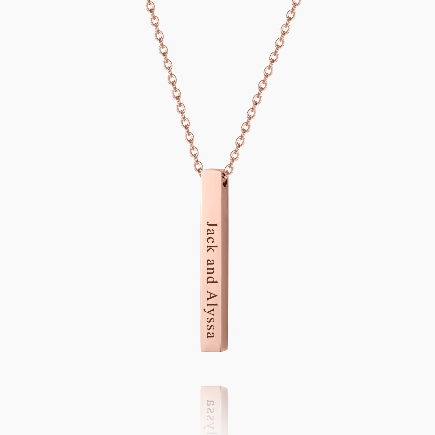 The Bar Necklace