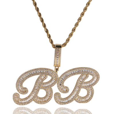 The Icy BB Necklace