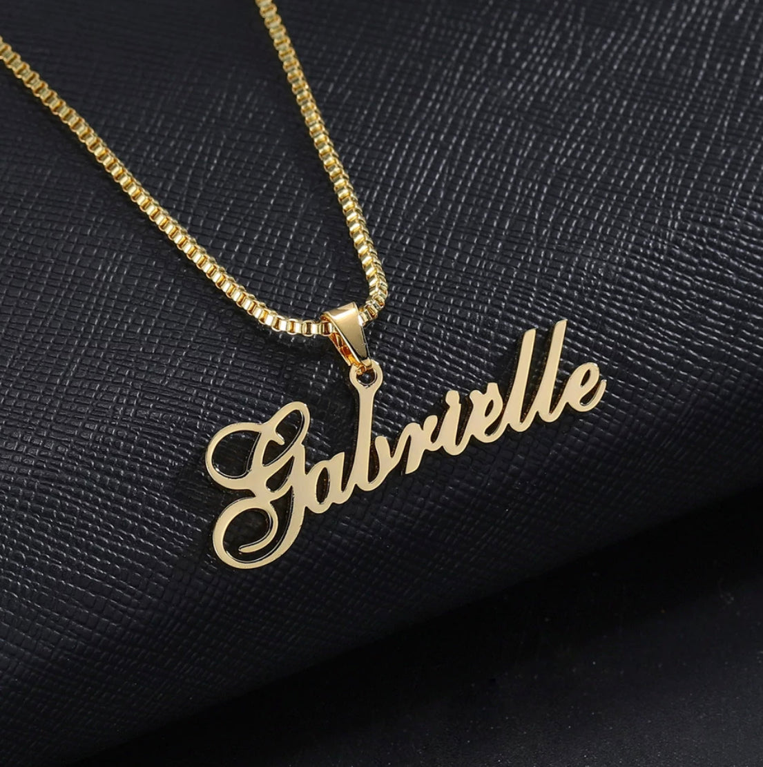 The Gabrielle Necklace