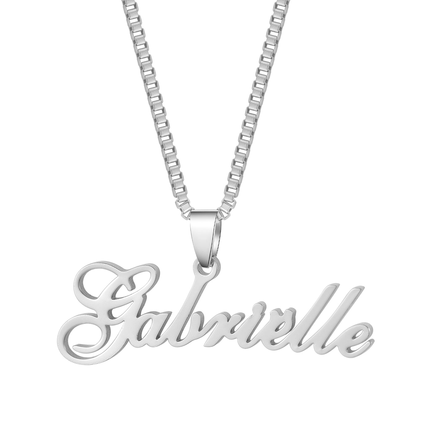 The Gabrielle Necklace