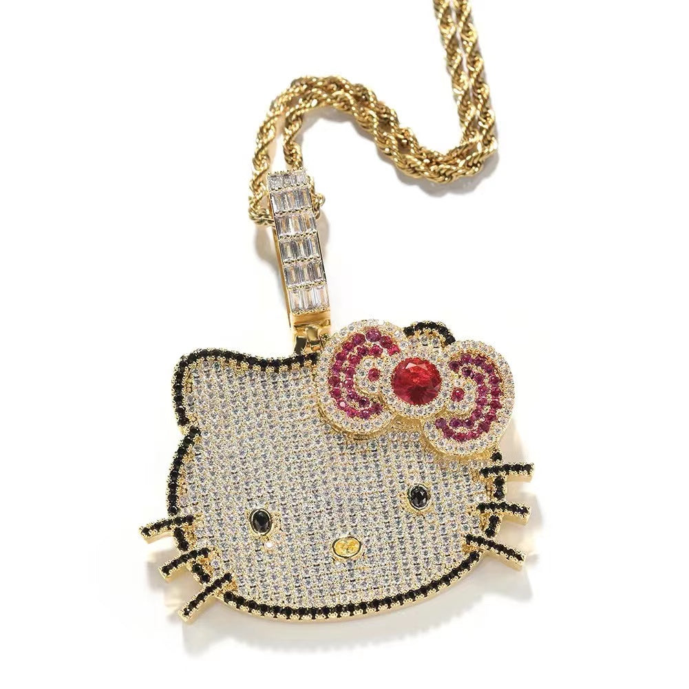 Kitty icy chain