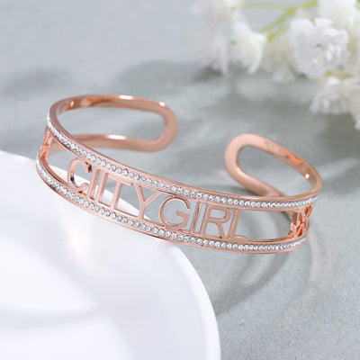 The City Cuff Bangle