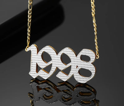 The Digits Necklace