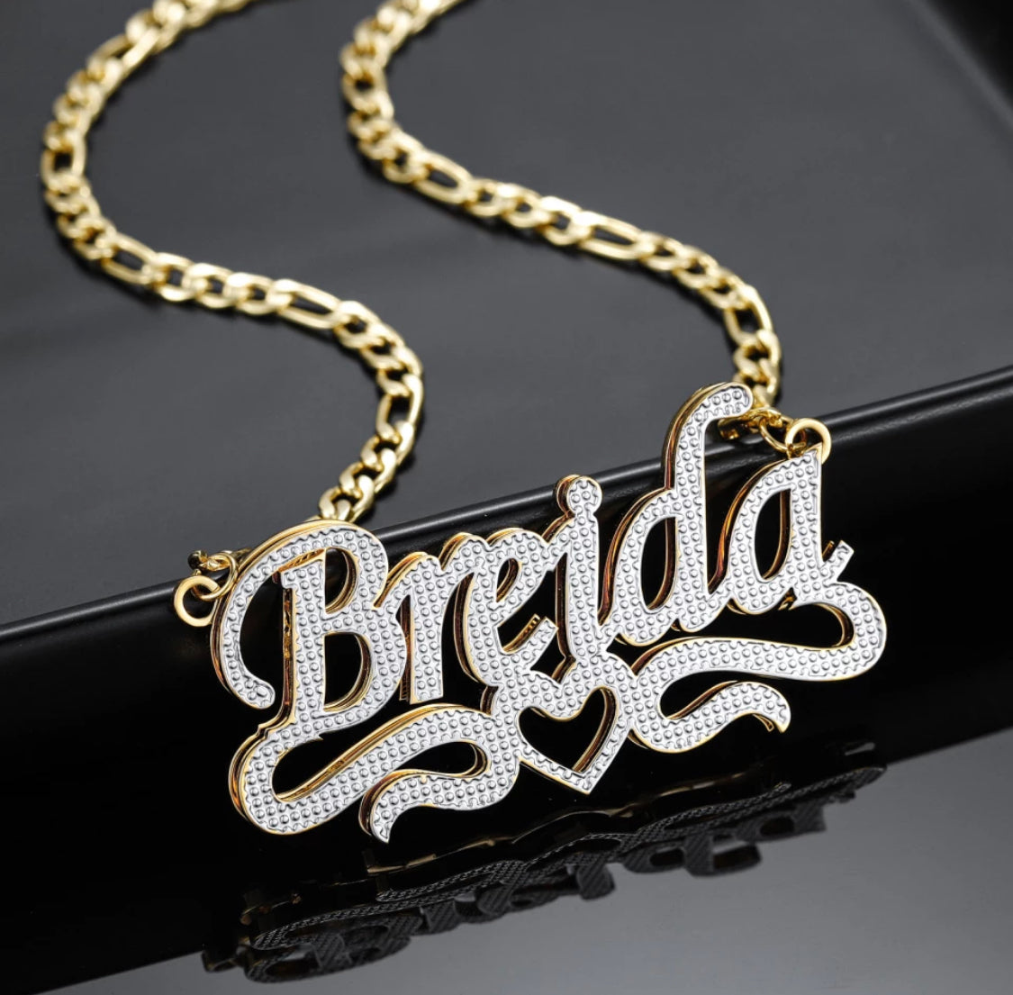 The Breida Necklace