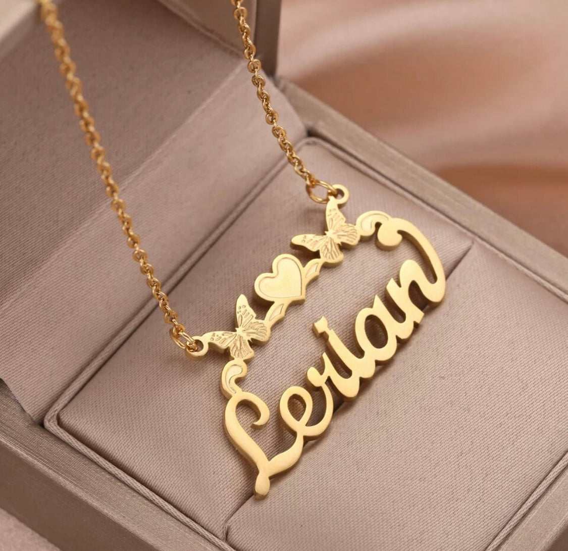 The Lerian Necklace