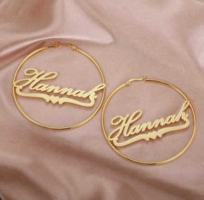 The Hannah Earrings