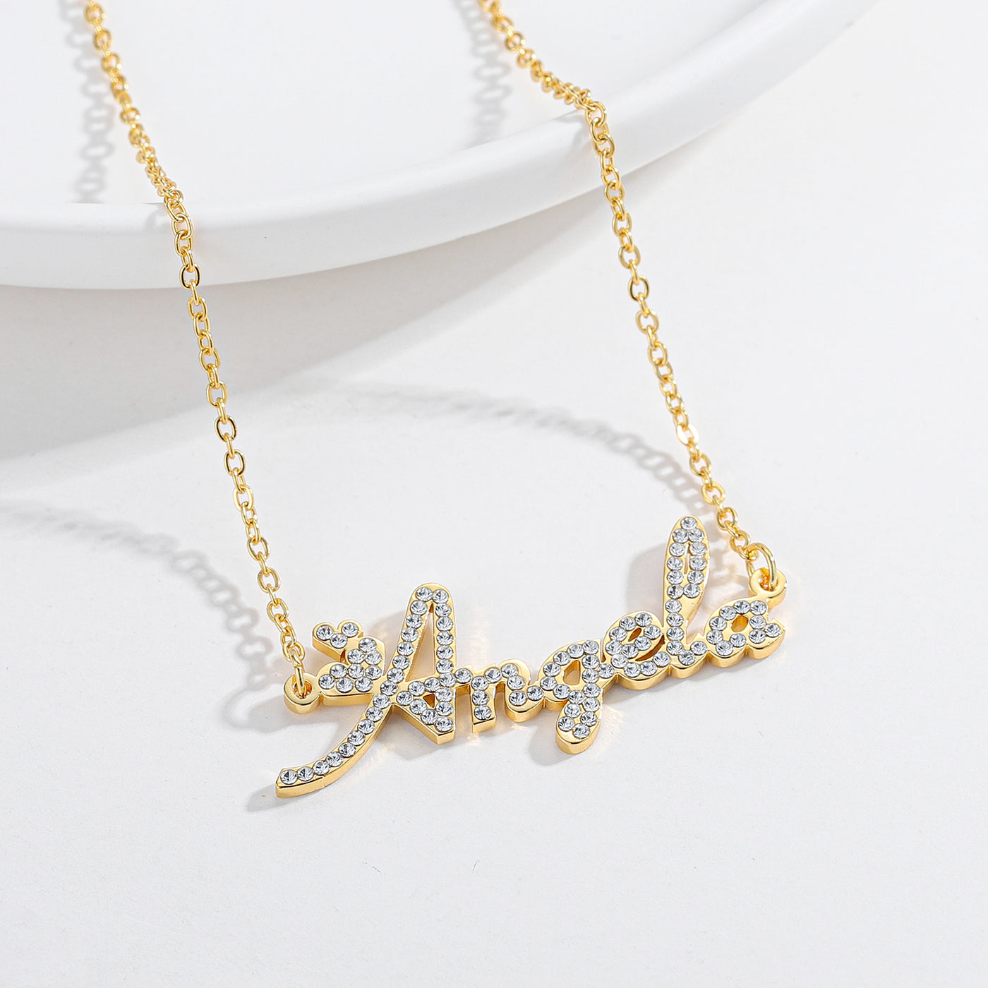 The Angela Necklace