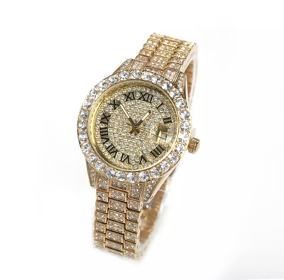 Pick your color Women’s Iced out watch