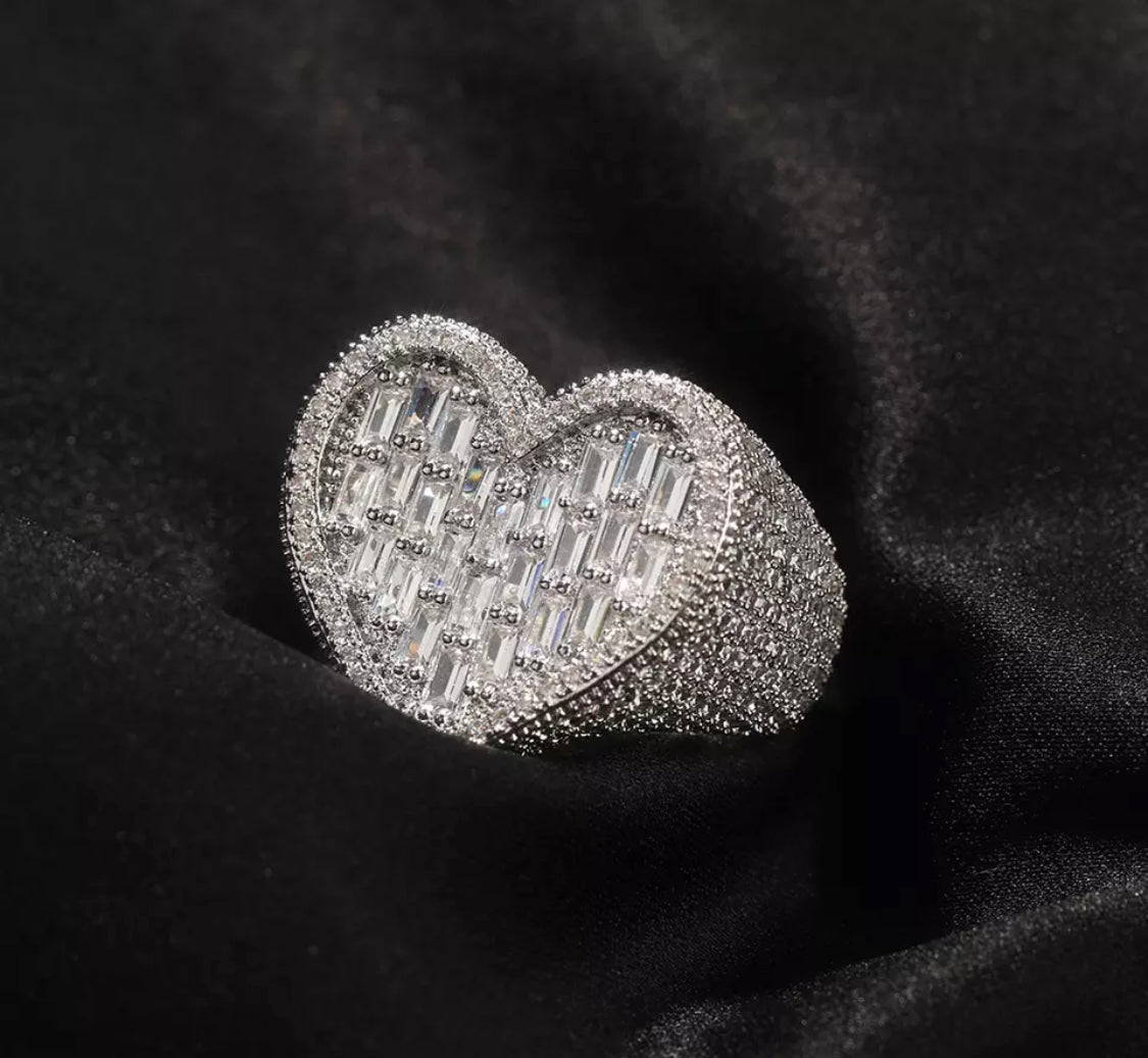 Icy Heart Bling Ring