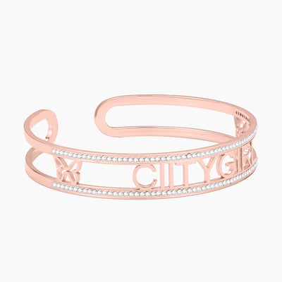 The City Cuff Bangle