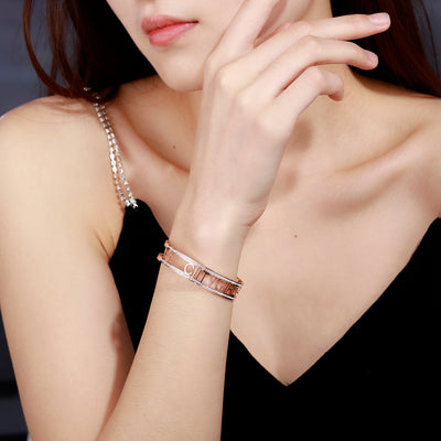 The City Cuff Bangle