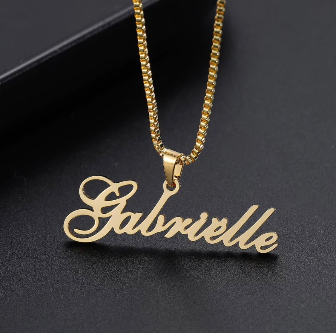 The Gabrielle Necklace