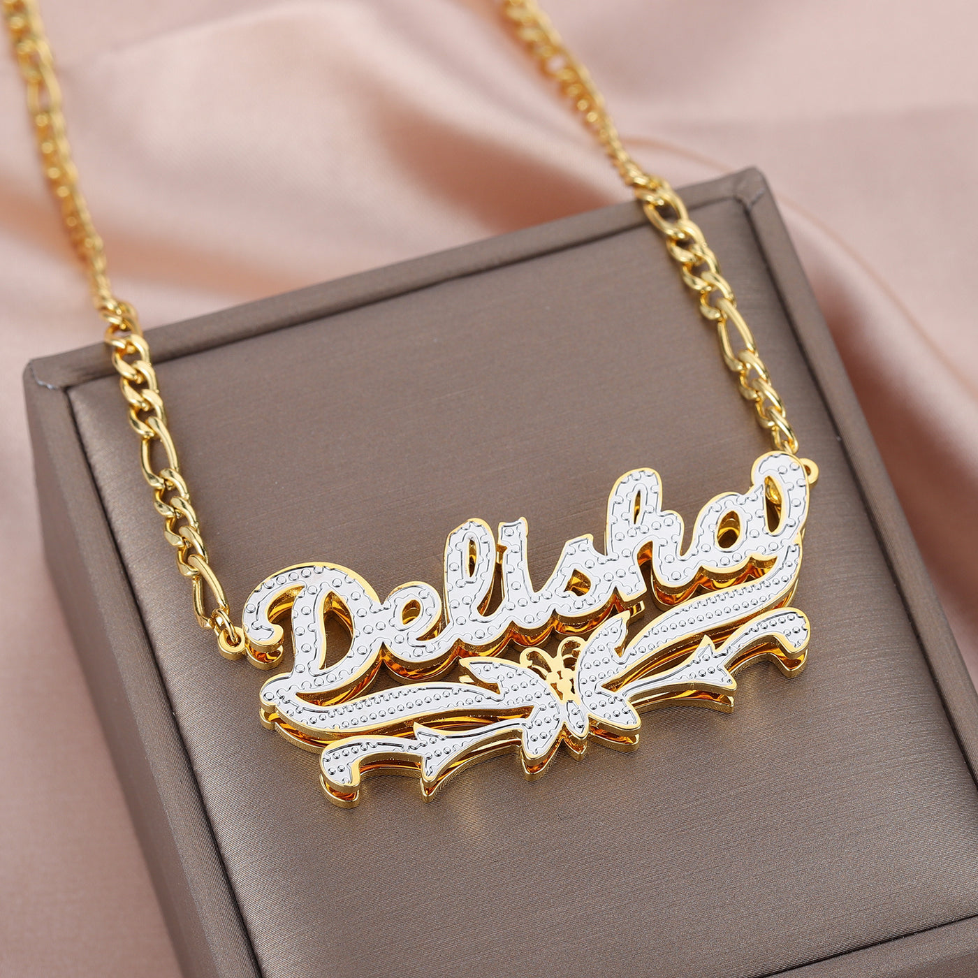 The Delisha Necklace