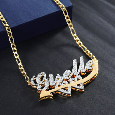 The Cupids Arrow Necklace