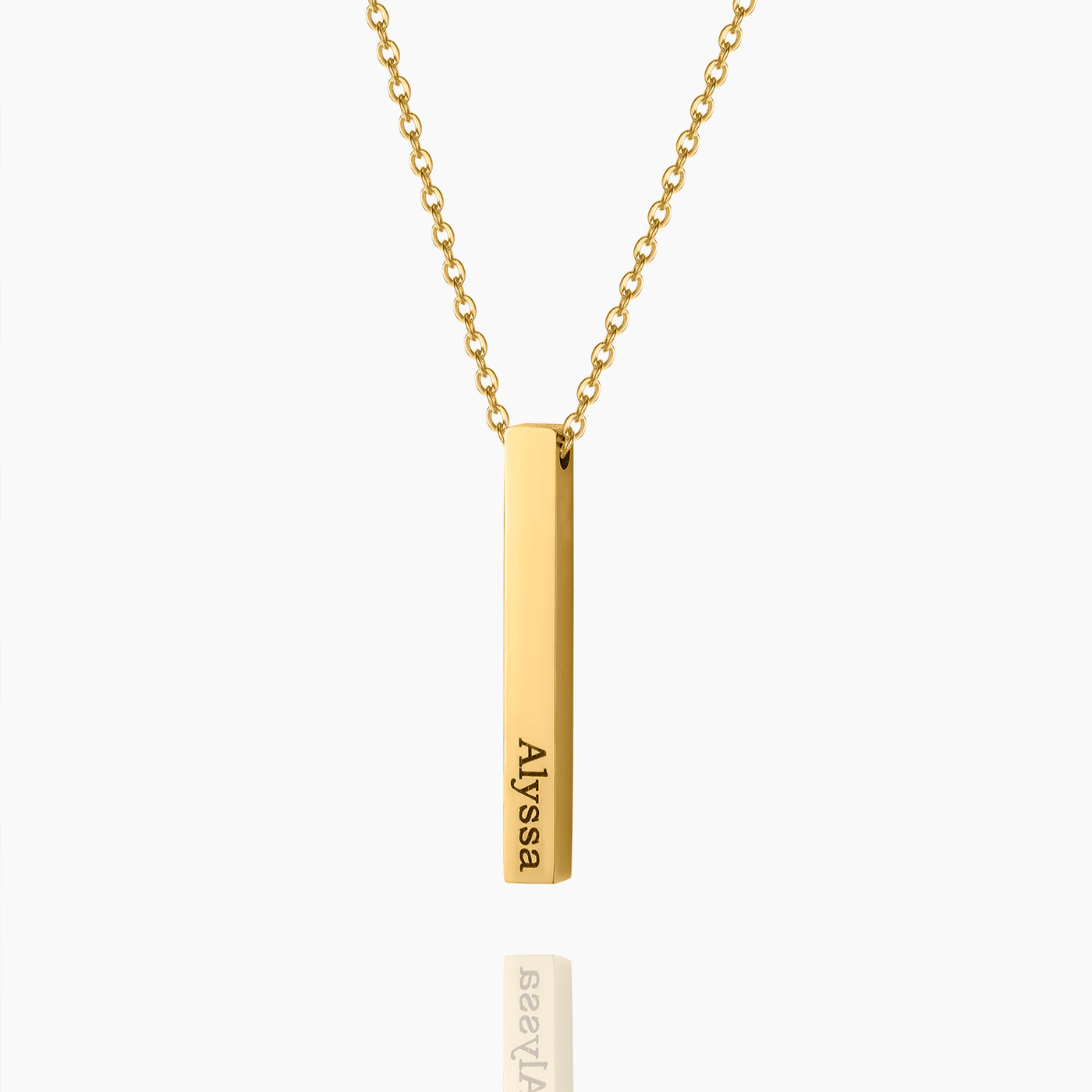 The Bar Necklace