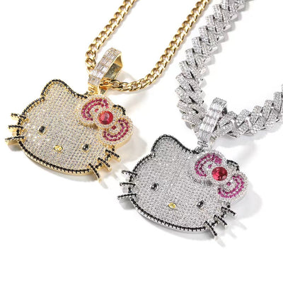 Kitty icy chain