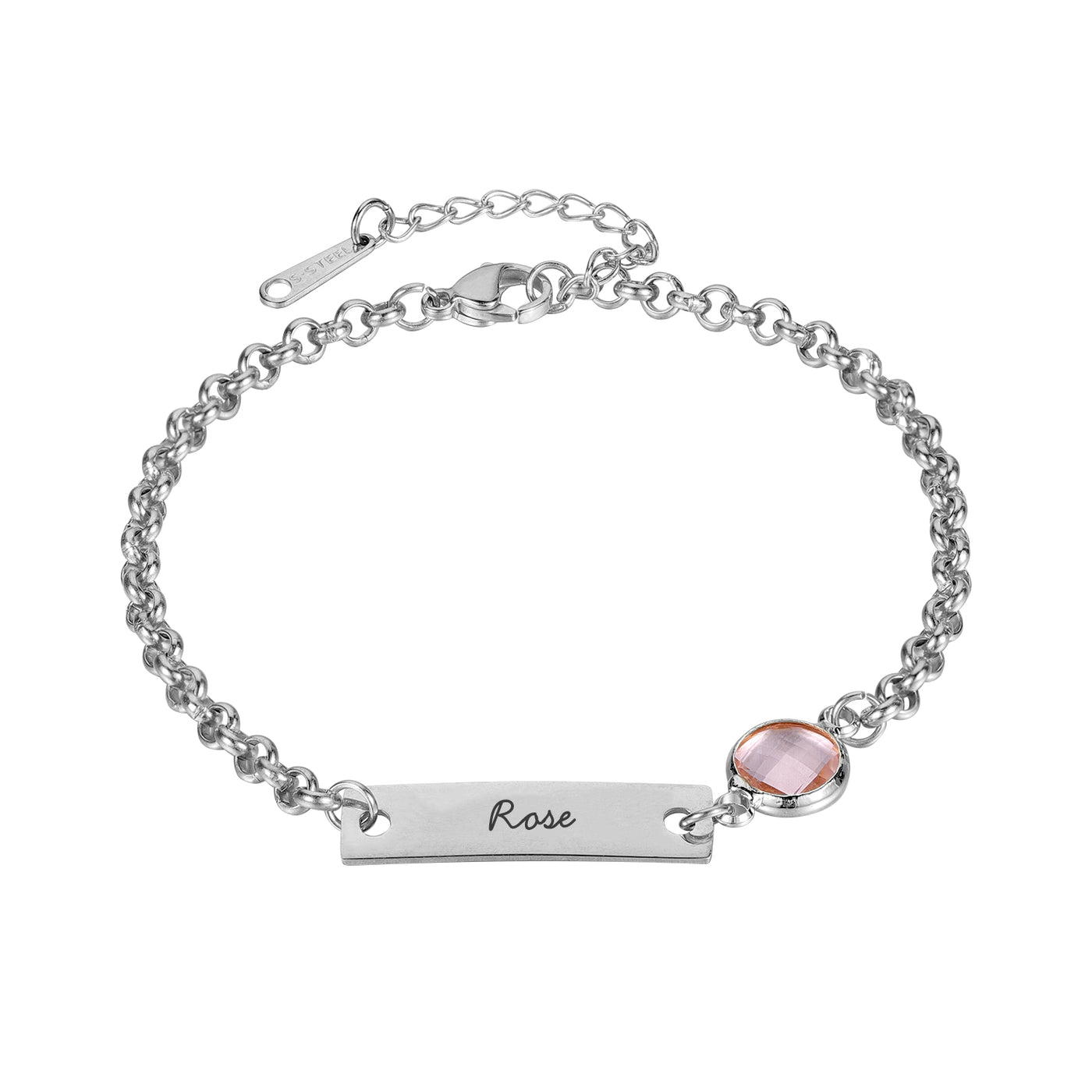 The Birthstone Bracelet