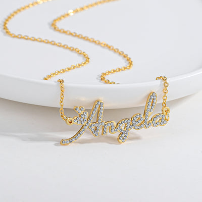 The Angela Necklace