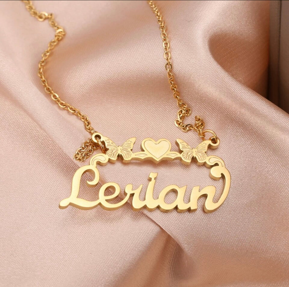 The Lerian Necklace