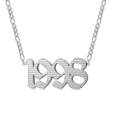 The Digits Necklace