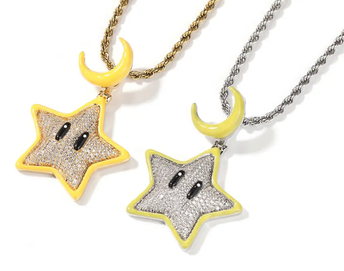 Bling stars